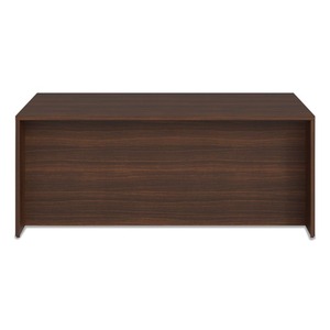 Alera AE1NZK-UF3672FF HRG 72 pouces. X 36 pouces. X 29 pouces. Bureau à double piédestal de la série Séville - Acajou - Product Image 5