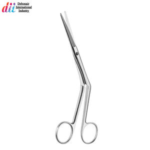 Debonairii Ciseaux chirurgicaux de la plus haute qualité Meilleur équipement médical Instruments ORL en acier inoxydable - Product Image 2