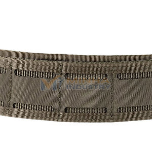 เข็มขัดยุทธวิธีสำหรับใช้งานกลางแจ้งพร้อมการเย็บเสริมความแข็งแรงและด้ามจับ เข็มขัดยุทธวิธีที่ใช้งานได้จริงสำหรับการใช้งานในสนามที่หลากหลาย - Product Image 6