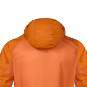 2025 sur mesure hommes High Street Style coupe-vent veste à capuche automne hiver avec couleurs personnalisées et Logo OEM Services - Product Image 5