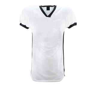 Uniforme de football américain de haute qualité 2024 Offre Spéciale OEM/ODM Service Team Nom imprimer Uniforme de football américain - Product Image 3