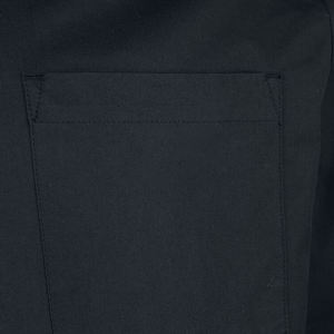 เสื้อโค้ชแขนยาวสำหรับผู้ชายเสื้อแจ็คเก็ตโค้ชลำลองแขนยาวสำหรับกลางแจ้งออกแบบโลโก้ได้ตามต้องการ - Product Image 4