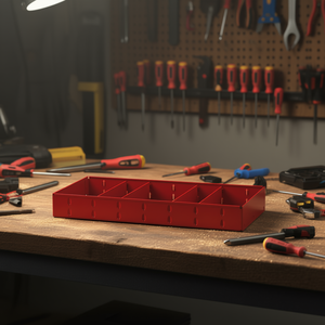 Usag <b>Tool</b> <b>Storage</b> Shelf - Product Image 3