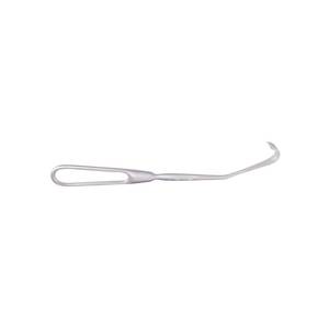High-Quality Sachs <b>Angled</b> Vein Retractor <b>Stainless</b> <b>Steel</b> Surgical Instrument for Effective Retraction During Vein and Surgeries - Product Image 2