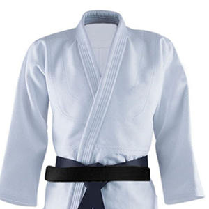 Costume de karaté en coton à séchage rapide personnalisé pour hommes et uniforme de judo ensemble de vêtements d'arts martiaux pour l'entraînement de jiu jitsu - Product Image 5