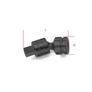 Junta universal BETA 3/8 ''Drive Impact (paquete múltiple) - Product Image 1
