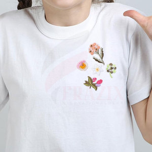 Pakistan Manufacture New Design Customized Embroidery <b>Patch</b> with Twill Fabric Sew-On Style Lightweight - Product Image 3