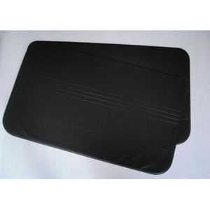 FIAT 500 F Coppia di Pannelli Porta Anteriori Neri - Product Image 1