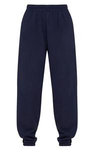 Venta al por mayor de pantalones de chándal para mujer, pantalones holgados transpirables para gimnasio, chándal de cintura alta para correr - Product Image 4