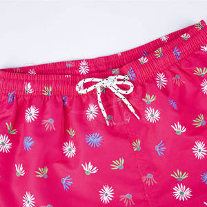 Nouveauté Short de plage pour hommes de haute qualité pour l'été décontracté motif solide Short de sport impression par sublimation expédition DDP - Product Image 6
