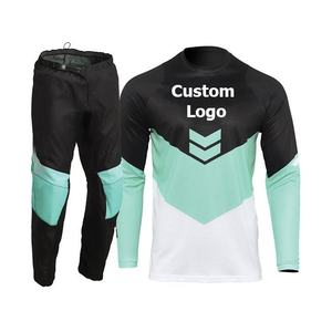 Kit de Motocross Personnalisable – Ensemble Pantalon et Maillot pour Course Tout-Terrain 2026 – Design Sur Mesure - Product Image 1