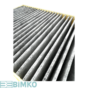 Pièces de cuisinière de cuisine BMK-CF36 à charbon actif appareils ménagers filtre à brume filtre à charbon pour hottes de cuisine et hotte aspirante - Product Image 4