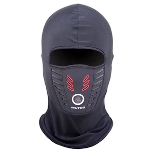 Promotion Balaclava Soft Sunscreen <b>Dust</b>-proof Breathable Ice Silk Balaclava for Outdoor Cycling DDP Shipping - Product Image 6