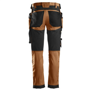 Pantalons cargo Vêtements de travail décontractés pour hommes, vente en gros, pantalons de travail multi-poches haute visibilité personnalisés, pantalons de sécurité en toile pour Offre Spéciale d'été - Product Image 2