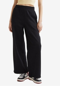 กางเกงวอร์มขายาวผ้าฟลีซกางเกงวอร์มกางเกงวอร์มกางเกงวอร์มกันน้ำยืดกลางสีฟ้า - Product Image 2