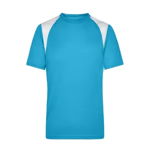 T-Shirt Promozionale da Corsa per Uomo per Merchandising Sportivo - Product Image 3