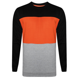 Unique Style Street Wear Blanc Lourd Pull De Luxe Sweat 100% Coton Uni Épais Col Rond Pull Pour Pas Cher Prix - Product Image 1