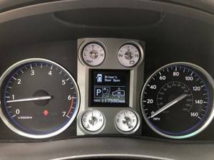 Lexus LX 570 AWD 2008, SUV de 4 Puertas, Automático, Volante a la Izquierda, Motor Turbo de 8 Cilindros, Interior de Cuero, R20, ACC, Cámara de 360°, Techo Panorámico - Product Image 6