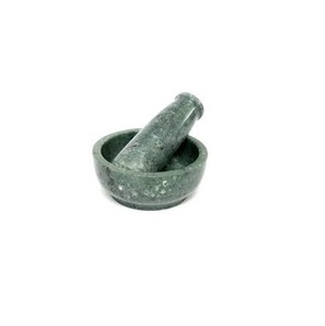 Mortero y Maja de mármol de buena calidad y pasta de especias, mortero y Maja de mármol de último diseño a bajo precio - Product Image 2