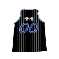 Camisetas de Baloncesto Personalizadas de la Mejor Calidad para Adultos, sin Mangas, Transpirables, de Secado Rápido, Tallas Grandes, Unisex, con Diseño Reversible