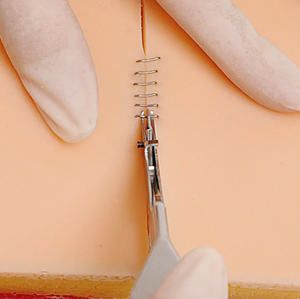 Anaif ชุดเครื่องมือผ่าตัดเย็บแผลสแตนเลสพิมพ์โลโก้ตามสั่งบริการผลิตแหล่งจ่ายไฟด้วยตนเอง - Product Image 2