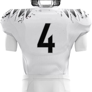 เครื่องแบบอเมริกันฟุตบอลใส่สบายชุดกีฬา - Product Image 6