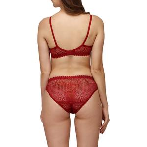 Bikini sexy moderne pour femmes, sous-vêtements deux pièces, bretelles réglables - Product Image 2