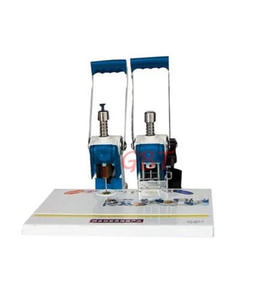 Máquina Encuadernadora de Tubos Manual y Eléctrica GBT 821M con Capacidad para 250 Hojas para Uso en Oficina, Potencia de 160W, 220V, Margen Ajustable - Product Image 2