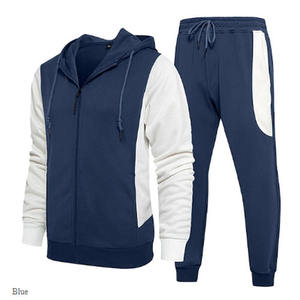 Outdoor <b>Men</b> Sportswear Tracksuit <b>Men</b> <b>2</b> <b>Piece</b> <b>Set</b> Tracksuit - Product Image 2