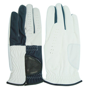 Novedades Guantes de golf para hombre Soft Cabretta Leather Transpirable Sports Use en la mano izquierda Guante de golf para la venta - Product Image 6