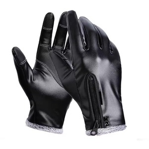 Gants en cuir de chèvre de haute qualité pour hommes Gants de conduite en peau de chèvre véritable de SIALKOT - Product Image 1