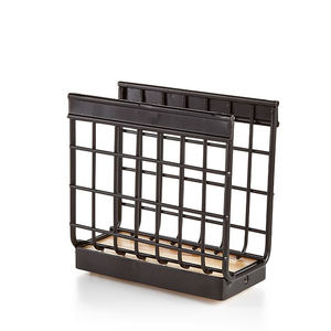 Porte-serviettes en acier inoxydable pour cuisine, porte-papier en acier inoxydable, - Product Image 3