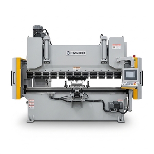 Prensa Plegadora Hidráulica CNC de Alta Precisión, Máquina de Doblado de Chapa Metálica Rápida y Confiable para Láminas Metálicas - Product Image 6