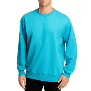 Sweat-shirts à capuche en coton 100% pour hommes, coupe ample, col rond, poids lourd, épaules tombantes, pour l'hiver - Product Image 1