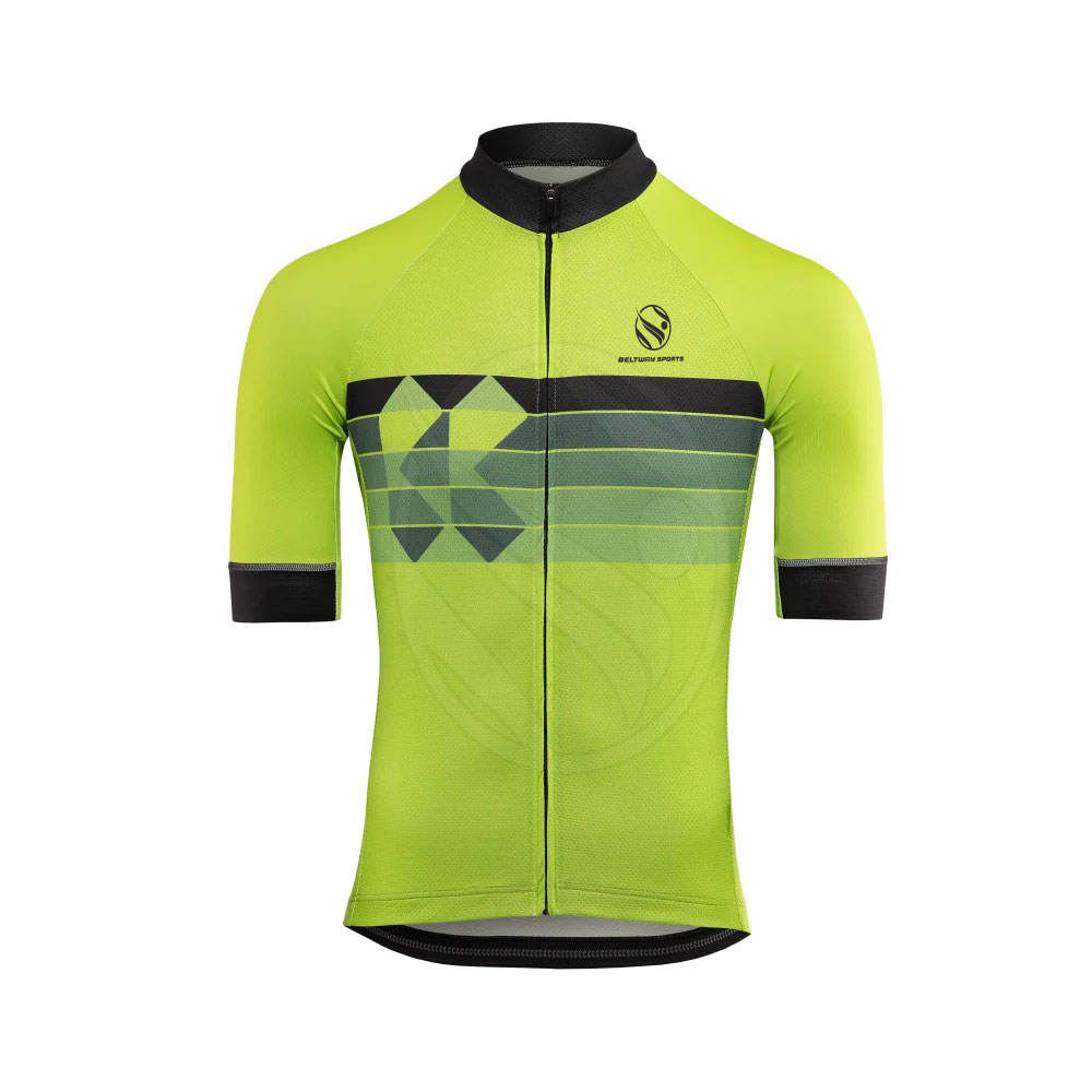 สีเขียว