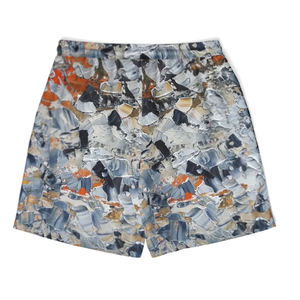 กางเกงออกกำลังกายขาสั้นสำหรับผู้ชายกางเกงขาสั้นสำหรับวิ่งจ๊อกกิ้ง - Product Image 2