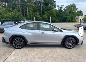 Nuevo SUBARU WRX 2024 USADO con Volante a la Izquierda/Derecha - Product Image 5