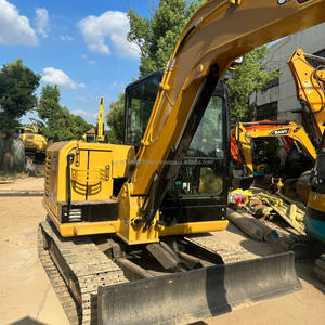 New arrival Japan original used excavator CAT306E2 307E CAT307E2 excavadora with lower hours - Product Image 5