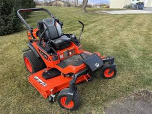 เครื่องตัดหญ้าแบบ Zero Turn ยี่ห้อ Kubota ดีเซล สำหรับอุตสาหกรรม สภาพใช้งานแล้ว/ใหม่ รุ่น T2295 รับผลิตแบบ OEM/ODM ปรับแต่งได้ - Product Image 6