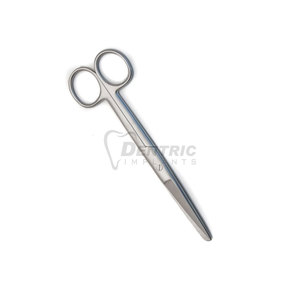 Nouveauté : Outils chirurgicaux de qualité médicale, ciseaux Mayo, certifiés CE, classe I, logo personnalisé OEM, alimentation manuelle, matériau en acier - Product Image 4