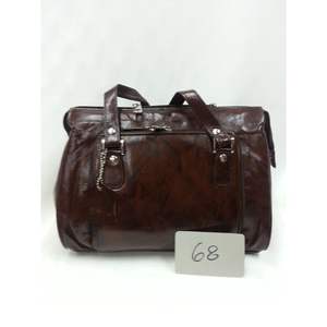 Bolsos cruzados de lujo de alta calidad de BS INTERNATIONAL, bolsos de mano de cuero genuino para mujer, a la moda, con cierre de cremallera duradero. - Product Image 6