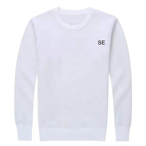 Sweat-shirt à capuche pour homme en molleton 100% coton OEM - Design personnalisable, écologique, anti-boulochage, grandes tailles - Product Image 6