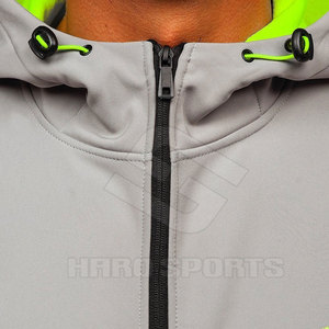 Wholesale <b>Mens</b> Outdoor Softshell <b>Jacket</b> Custom Logo Outdoor <b>Soft</b> <b>Shell</b> Waterproof <b>Jackets</b> - Product Image 6