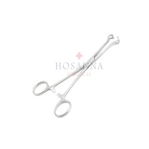 Bbabcocks คีมเนื้อเยื่อสแตนเลสแบบปรับแต่งได้ชุดเครื่องมือผ่าตัดระดับ I ได้รับการรับรอง CE - Product Image 5