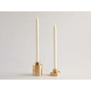 Bougeoir en laiton fait main exquis pour la décoration de la maison classique décor de mariage de style vintage - Product Image 1