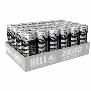 Hell Energy Drinks 250ml-Original-Raisin-Pastèque-zéro Prix de gros - Product Image 6