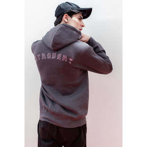 เสื้อฮู้ดดี้คุณภาพสูง พิมพ์ลายเทอร์รี่ ผู้ผลิตขายส่งสำหรับผู้ชาย - Product Image 5