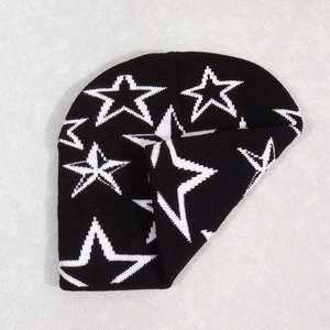Gorro de Punto de Invierno, Gorro de Punto Suave y Cálido, Gorro de Punto Sólido y Acogedor, Unisex, para Clima Frío, Diseño Elegante, Fabricante, Deportivo - Product Image 3