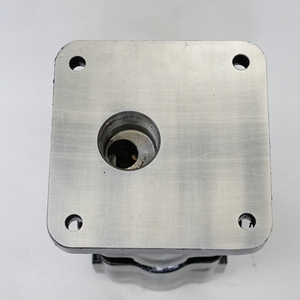 Bomba hidráulica compacta de aluminio HUAMAO de eje recto para maquinaria de construcción pequeña - Product Image 6