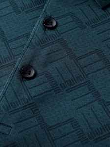 Nouveau Polo Hip Hop 2026 de Haute Qualité 100% Coton pour Homme – Décontracté et Respirant pour l'Été, Impression Personnalisée Disponible - Product Image 2